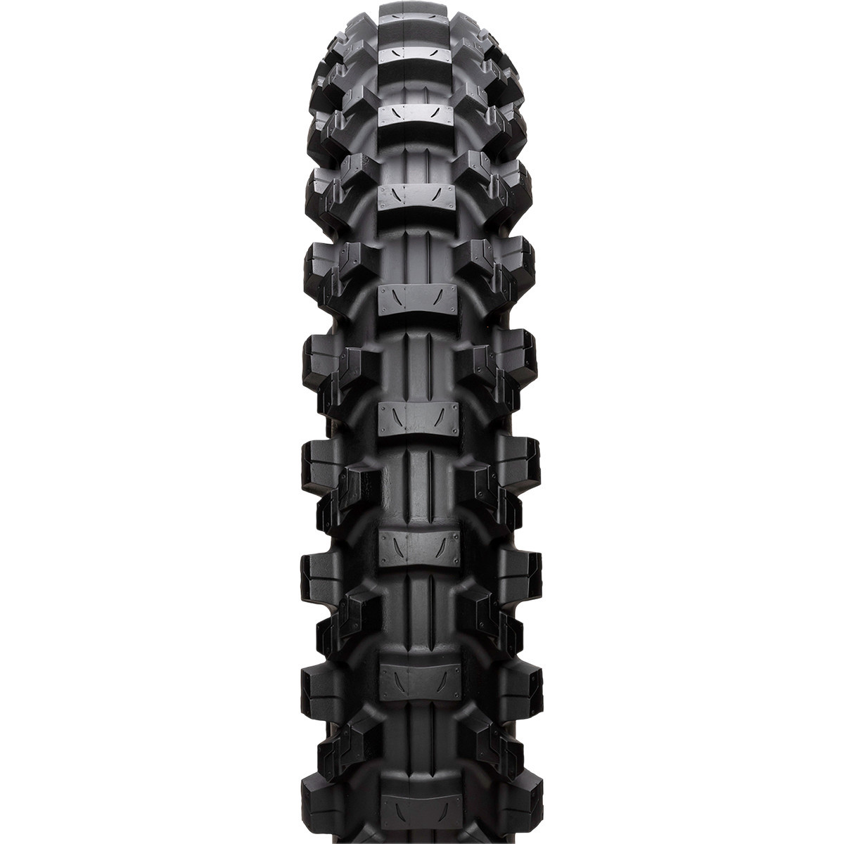 IRC #T10525 - Tire - VX-10 Mini Motocross - Rear - 80/100-10 - 46J