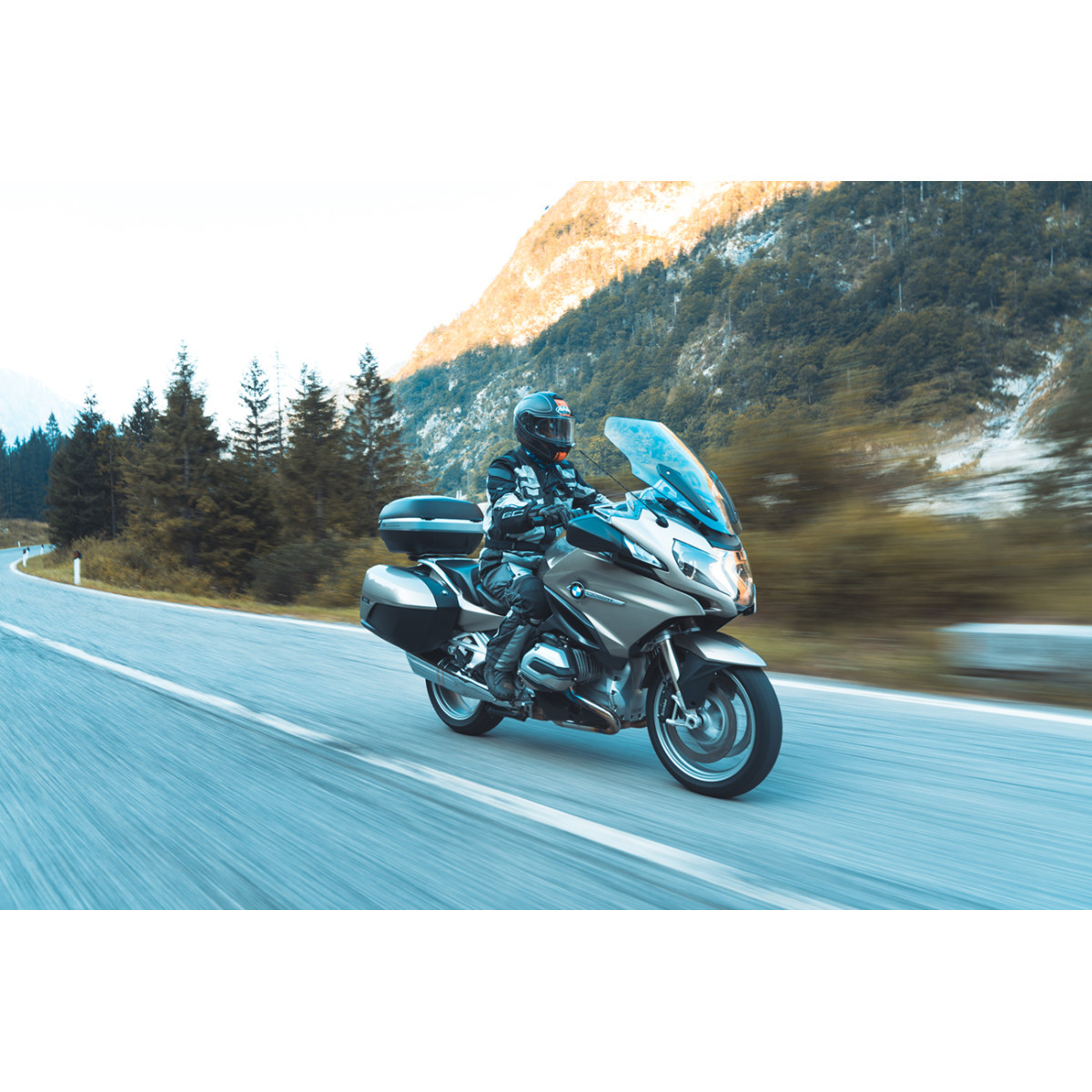 Mitas #70001385 - Tire - Touring Force SP - Front - 120/60ZR17 - (55W)