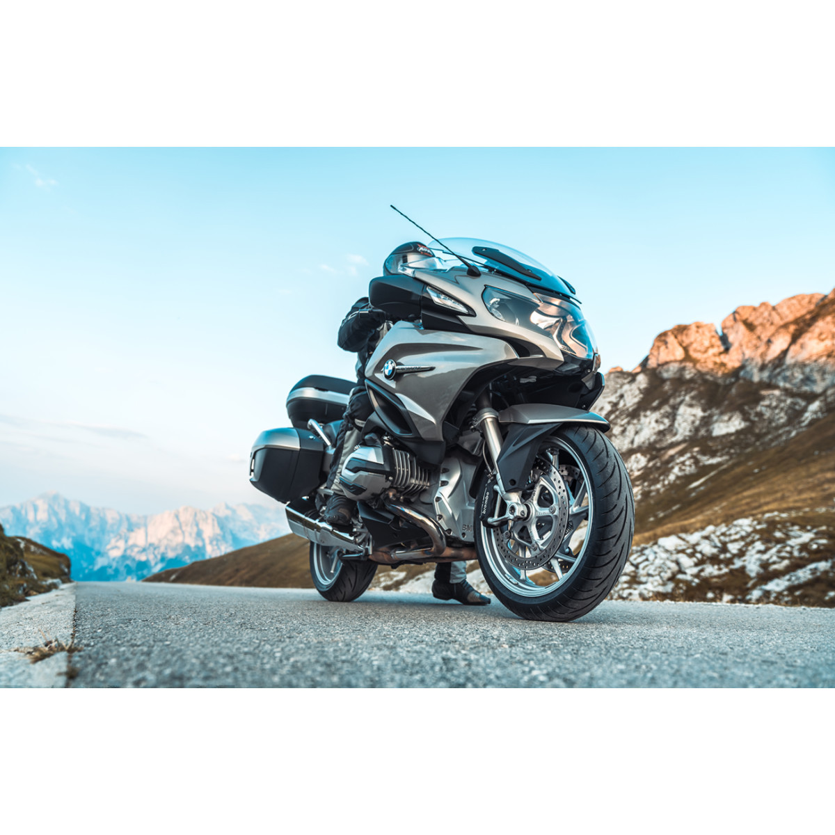 Mitas #70001387 - Tire - Touring Force SP - Rear - 160/60ZR17 - (69W)