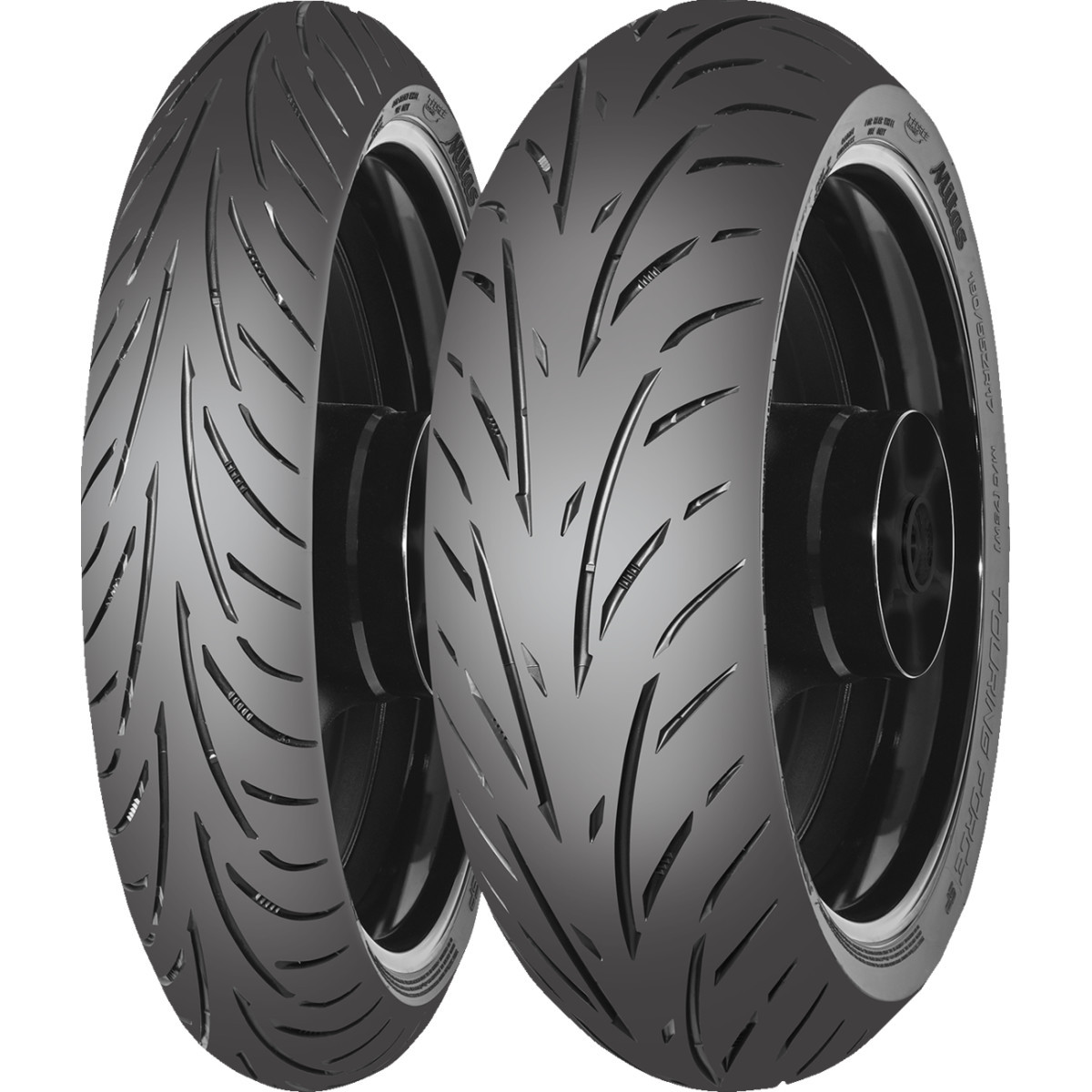 Mitas #70001387 - Tire - Touring Force SP - Rear - 160/60ZR17 - (69W)