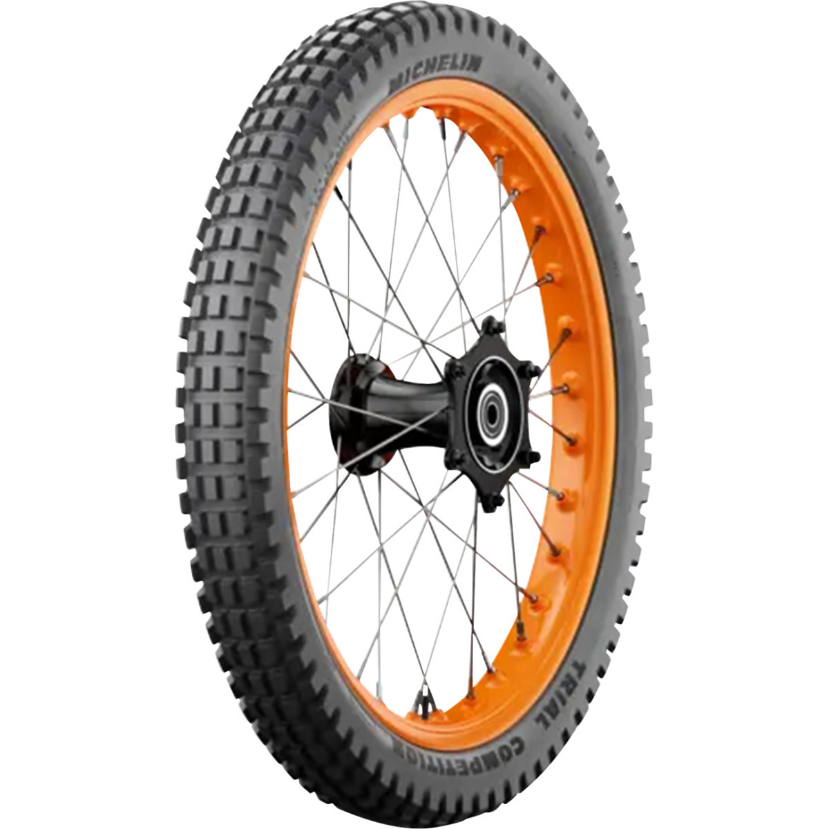 Michelin #06214 - Tire - Trial Competition - Front - 2.75-21 - 45M