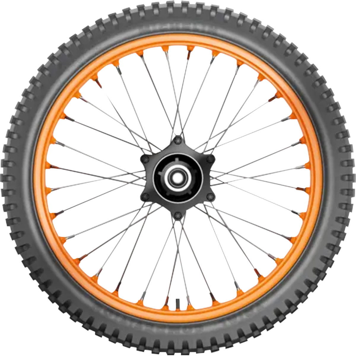 Michelin #06214 - Tire - Trial Competition - Front - 2.75-21 - 45M