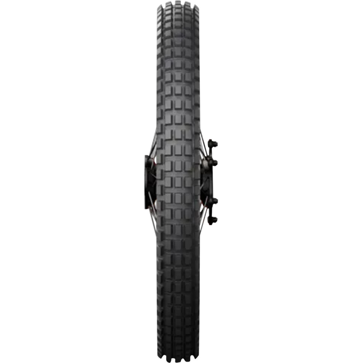 Michelin #06214 - Tire - Trial Competition - Front - 2.75-21 - 45M