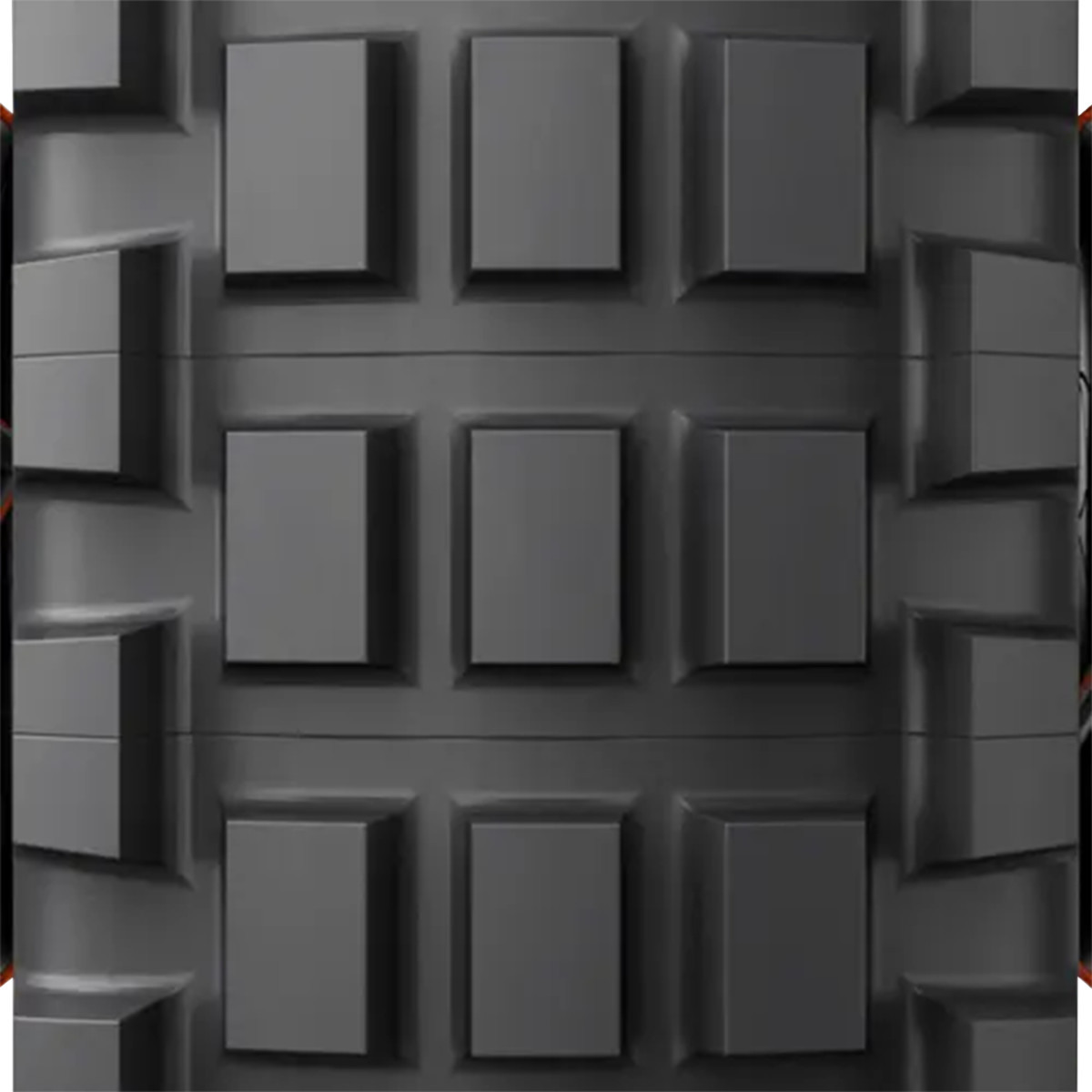 Michelin #06214 - Tire - Trial Competition - Front - 2.75-21 - 45M