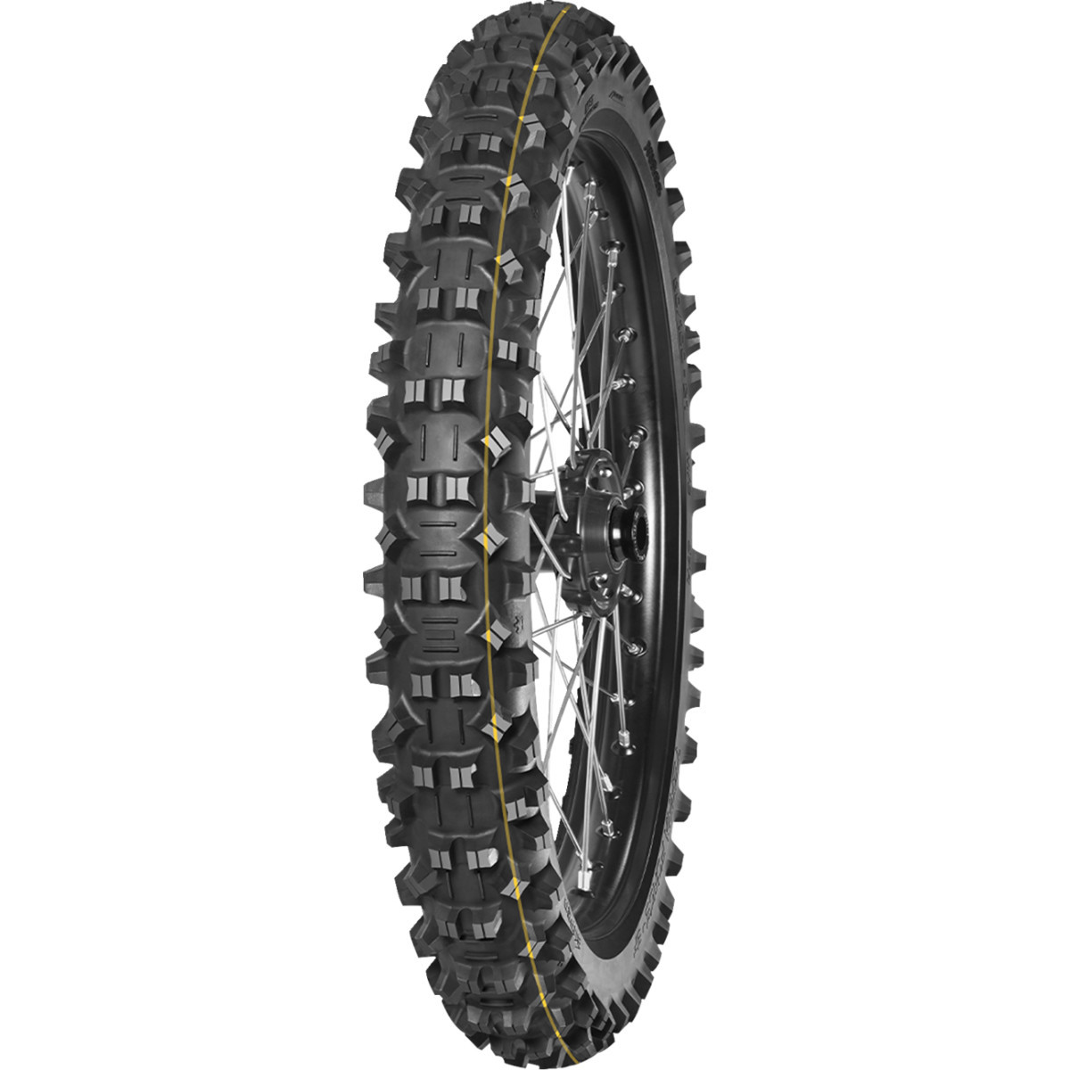 Mitas #70000961 - Tire - Terra Force-EF Super - Front - 90/90-21 | 3.00-21 - 54R