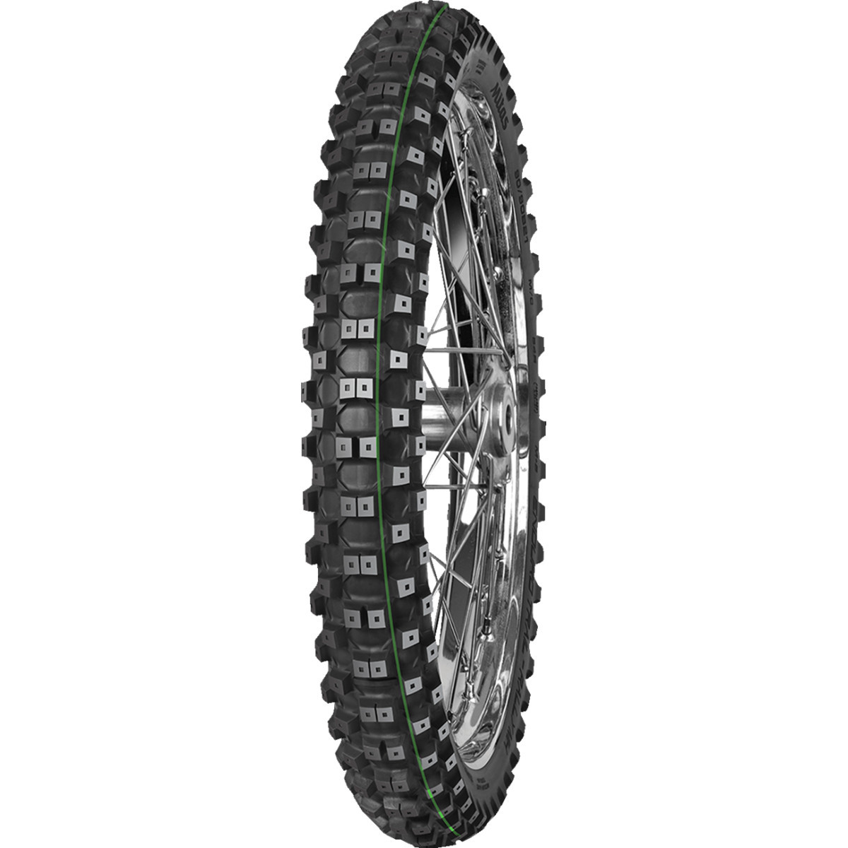 Mitas #70000982 - Tire - Enduro Trail-Rally MH Super Light - Front - 90/90-21 | 3.00-21 - 54R