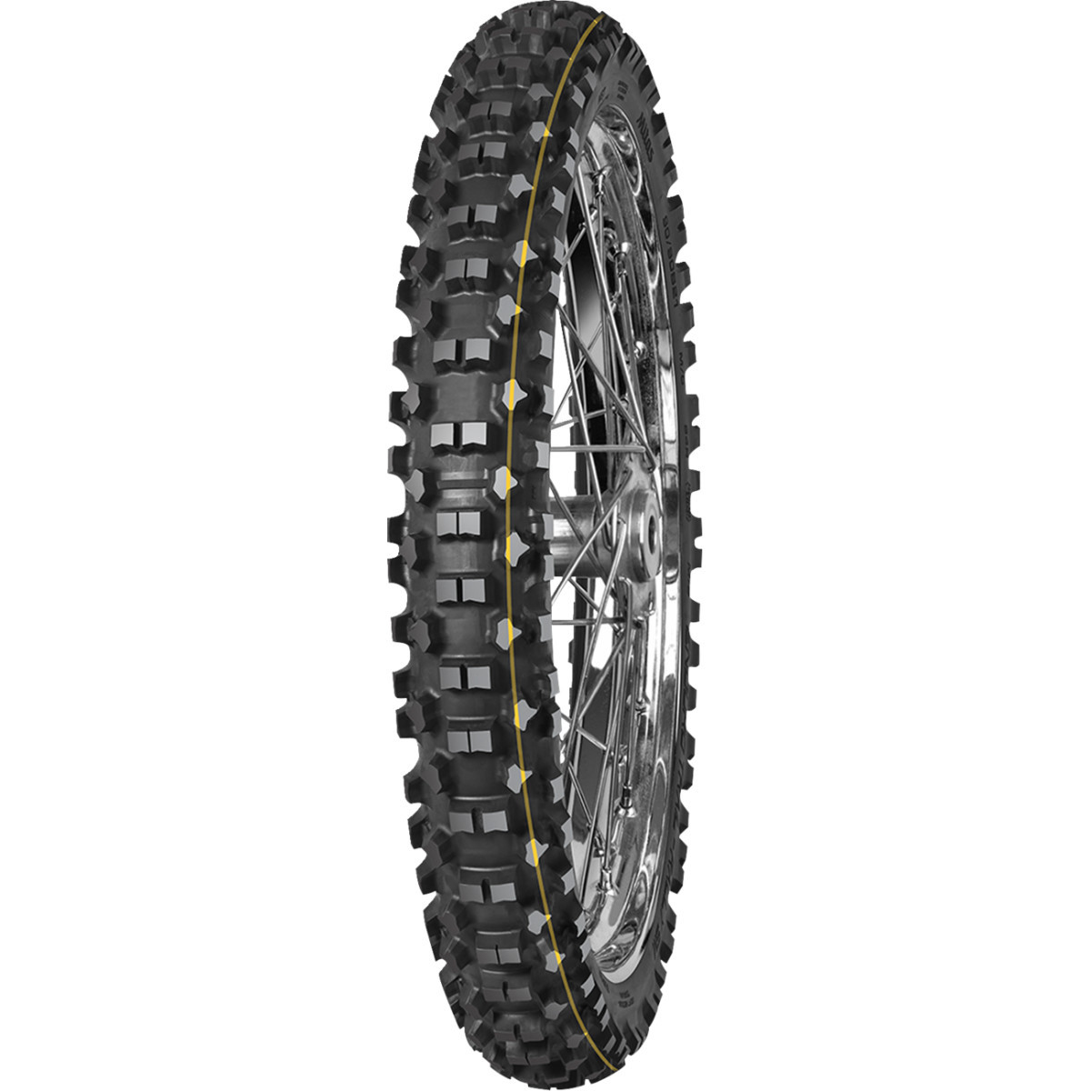 Mitas #70000995 - Tire - Enduro Trail-Rally SM Super - Front - 90/90-21 | 3.00-21 - 54R