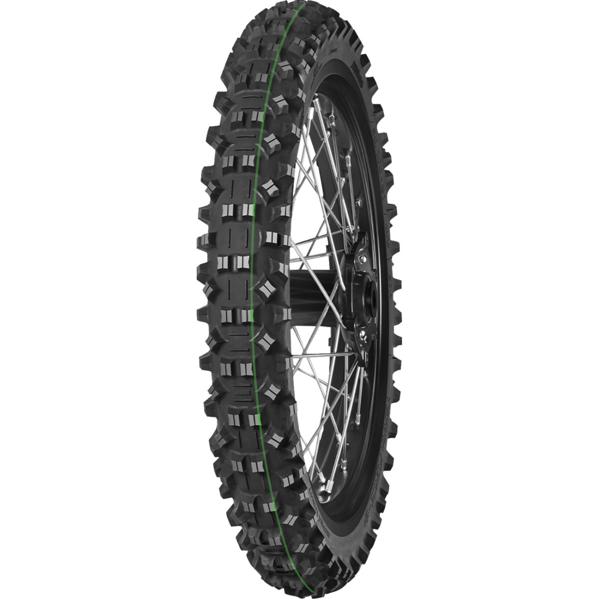 Mitas #70000960 - Tire - Terra Force-EF Super Light - Front - 90/90-21 | 3.00-21 - 54R