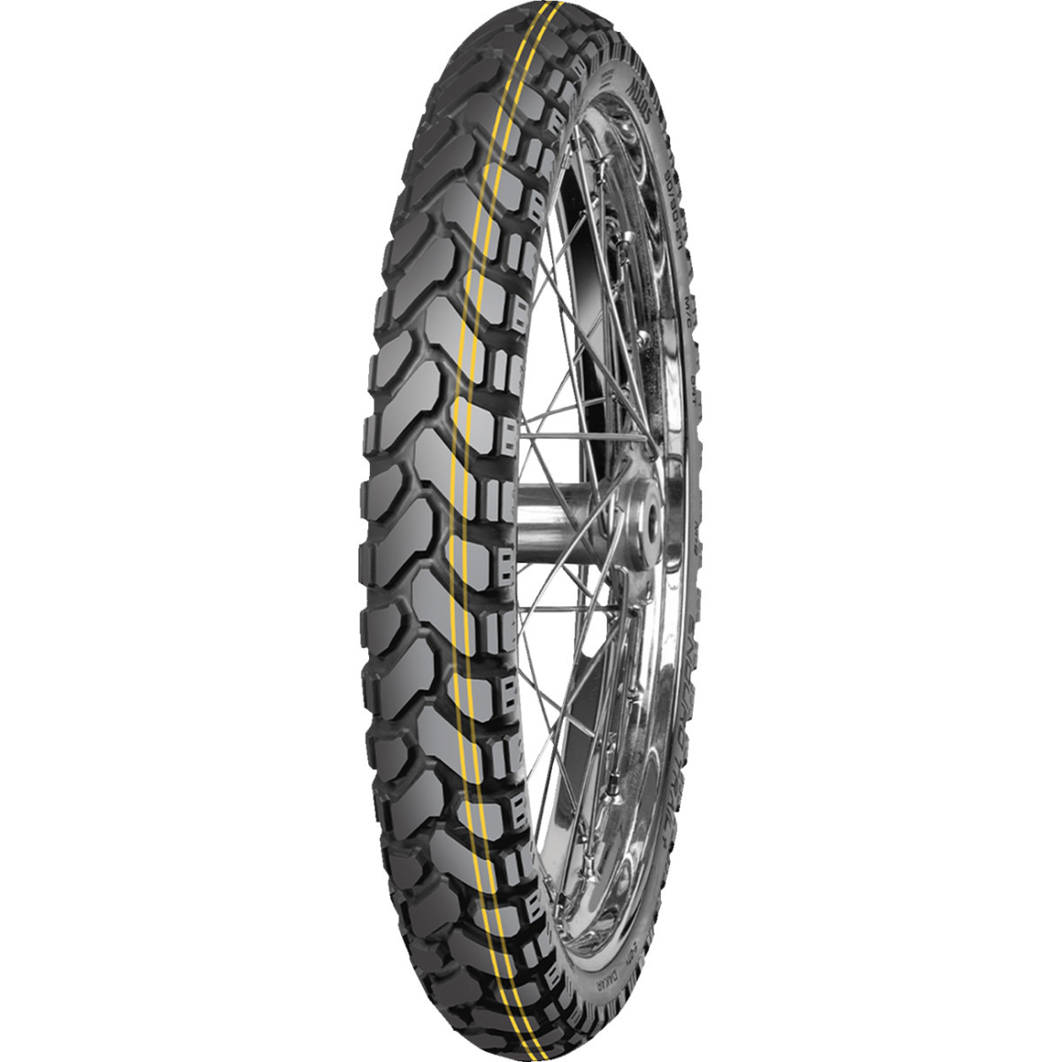 Mitas #70001187 - Tire - Enduro Trail+ Dakar - Front - 90/90B21 - 54H