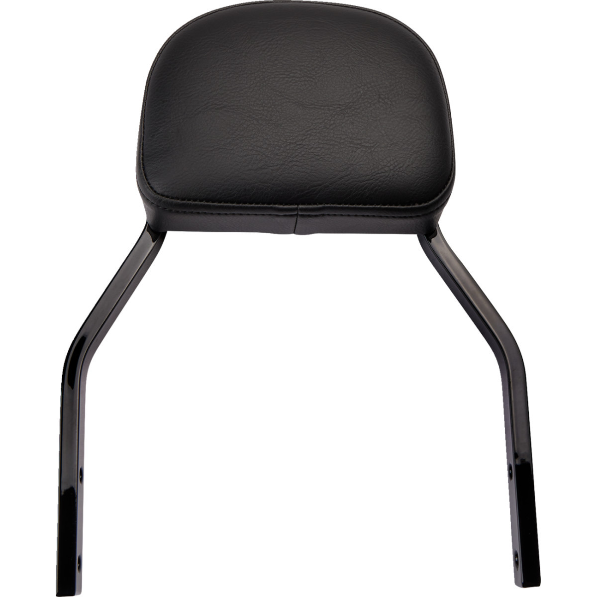 Cobra #602-2030B - Backrest Kit - 11" - Black - FLHC/S