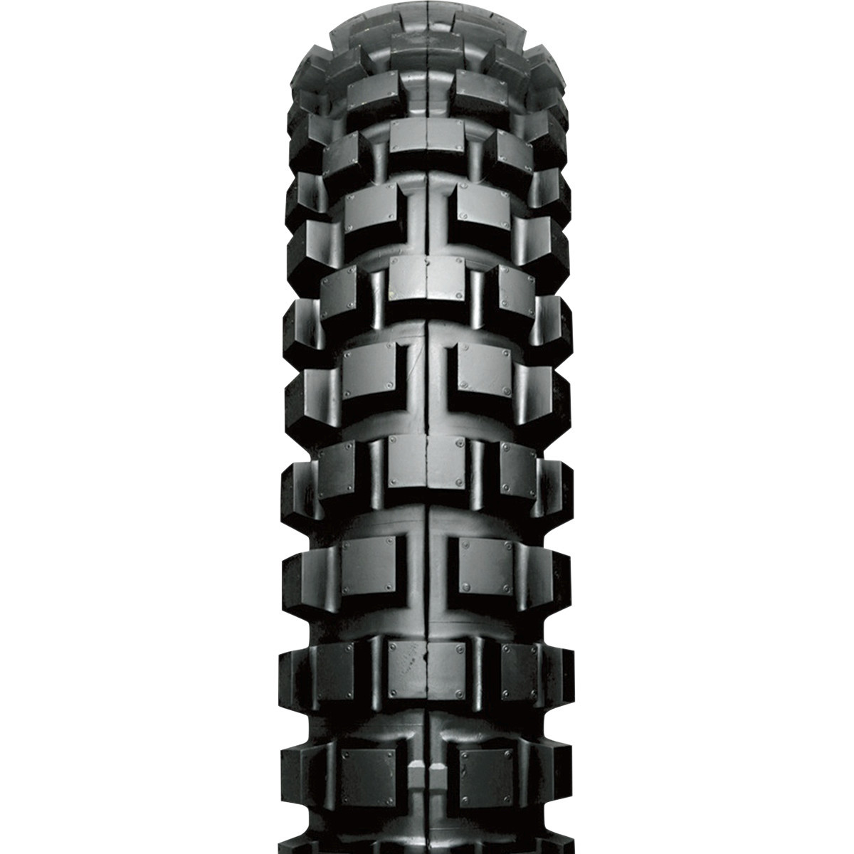 IRC #302574 - Tire - Battle Rally TR8 - Rear - 4.50-18 - 70P