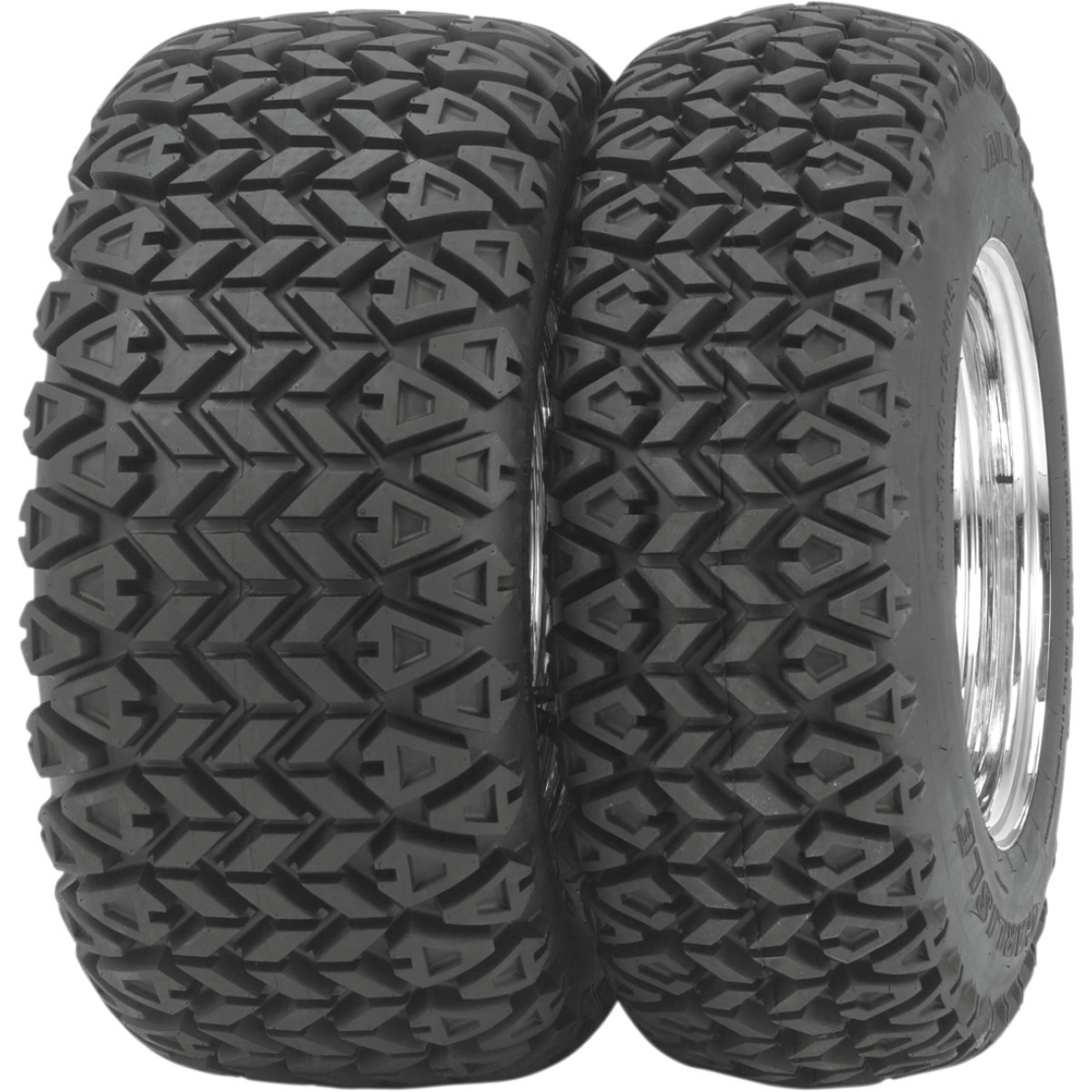 Carlisle Tires #511505 - Tire - All Trail - Front/Rear - 23x10.5-12 - 4 Ply