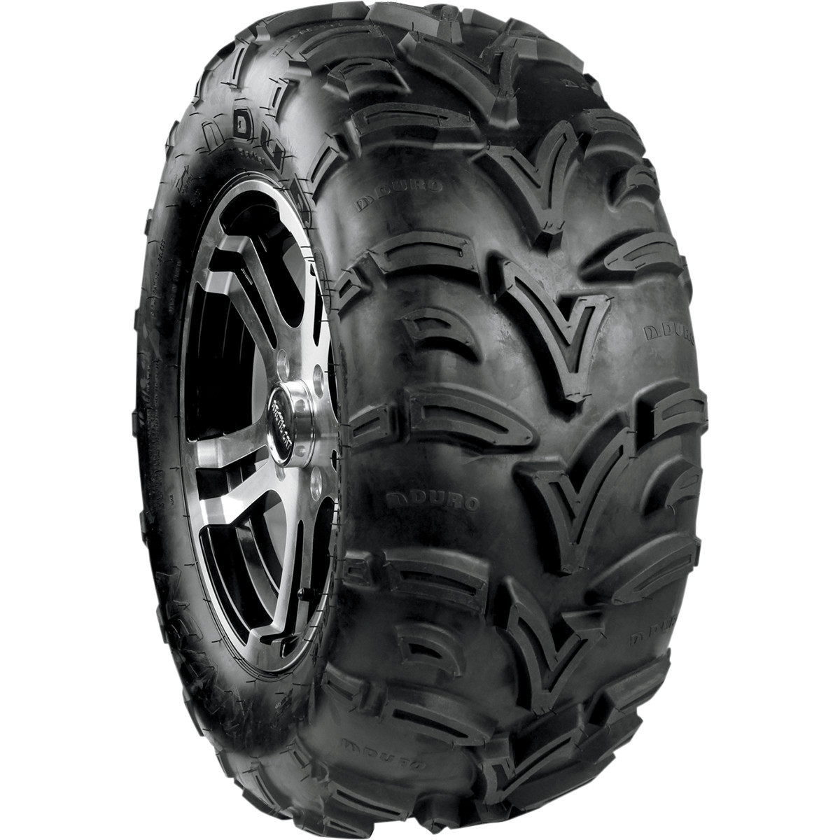 Duro #31-203612-258C - Tire - DI2036 - Kaden - 25x8-12 - 6 Ply