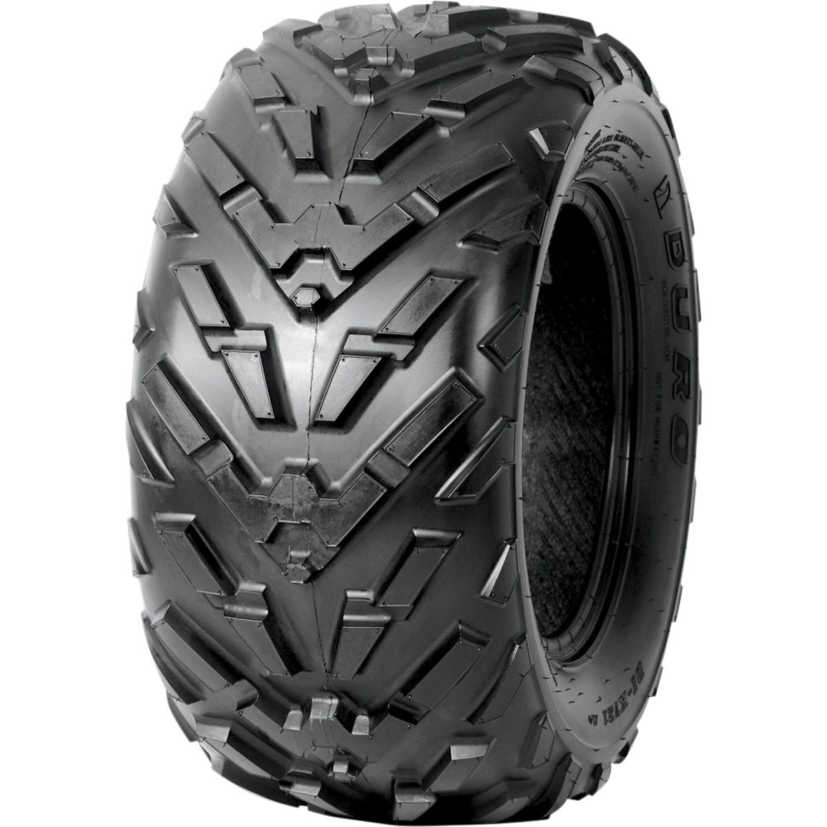 Duro #31-K721A12-2510 - Tire - DI-K721A - Rear - 25x10-12 - 4 Ply