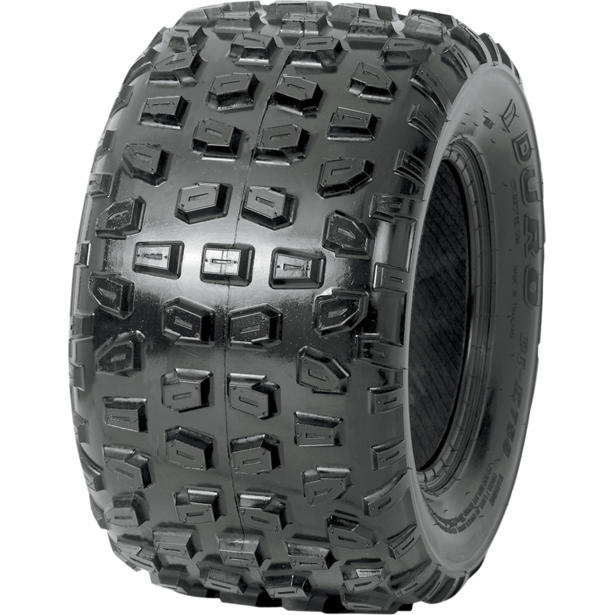 Duro #31-K75810-2210A - Tire - DI-K758 - Rear - 22x10-10 - 2 Ply