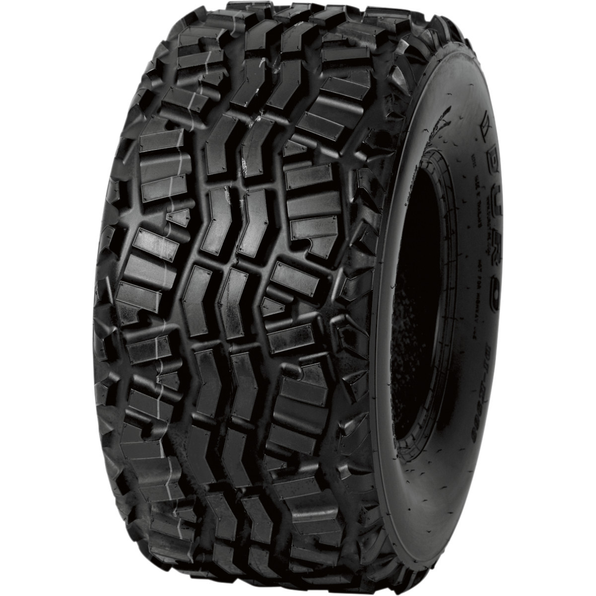 Duro #31-K968M10-249B - Tire - DI-K968M - Front - 24x9-10 - 4 Ply