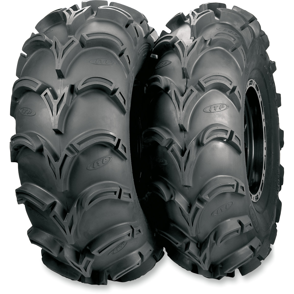 ITP #560401 - Tire - Mud Lite XXL - Front/Rear - 30x10-12 - 6 Ply