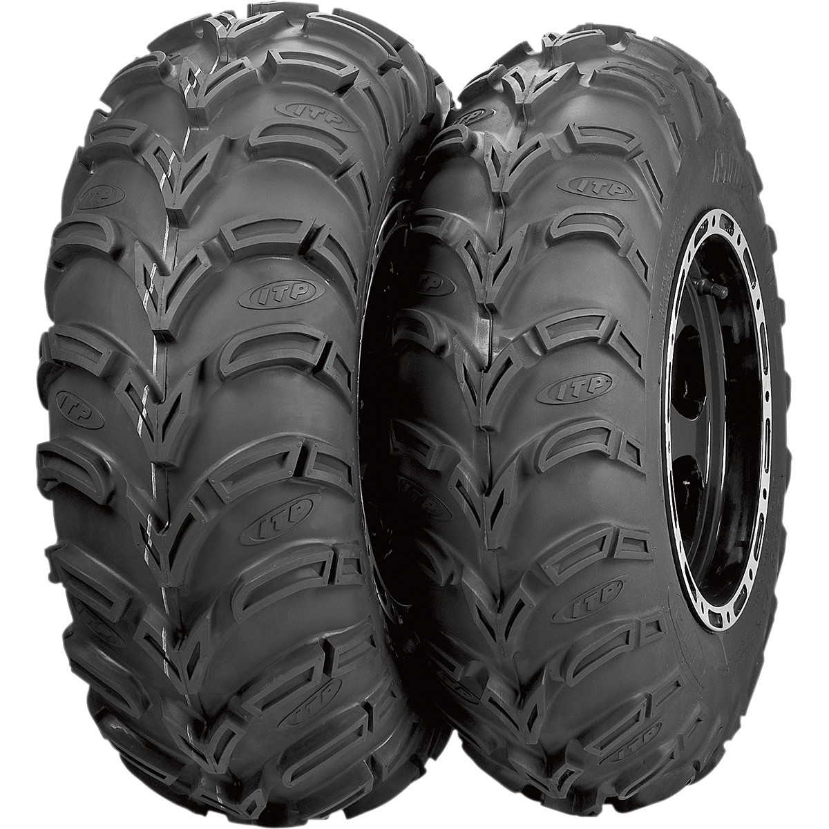 ITP #560494 - Tire - Mud Lite XL - Front/Rear - 28x10-14 - 6 Ply