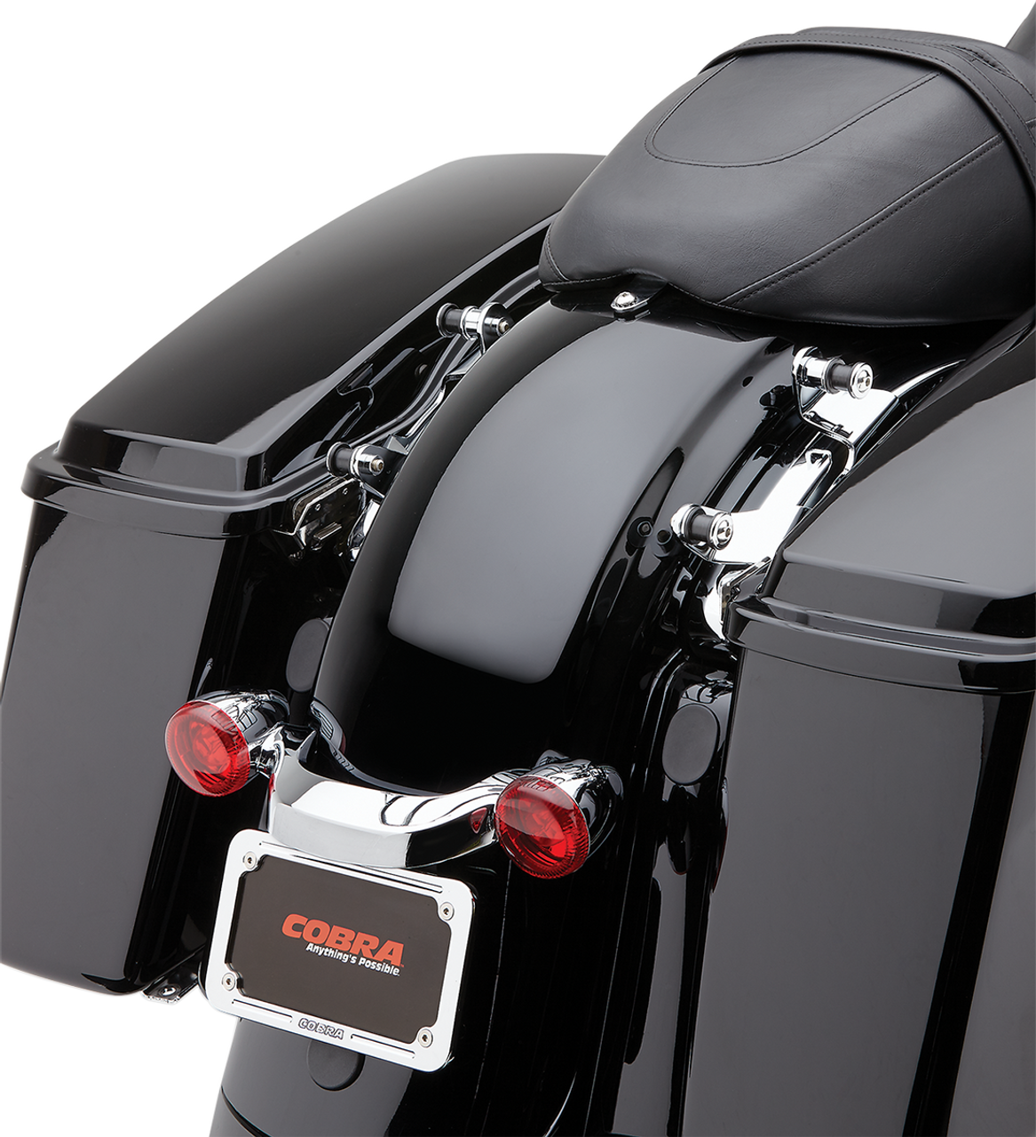 Detachable Backrest Mounting Kit