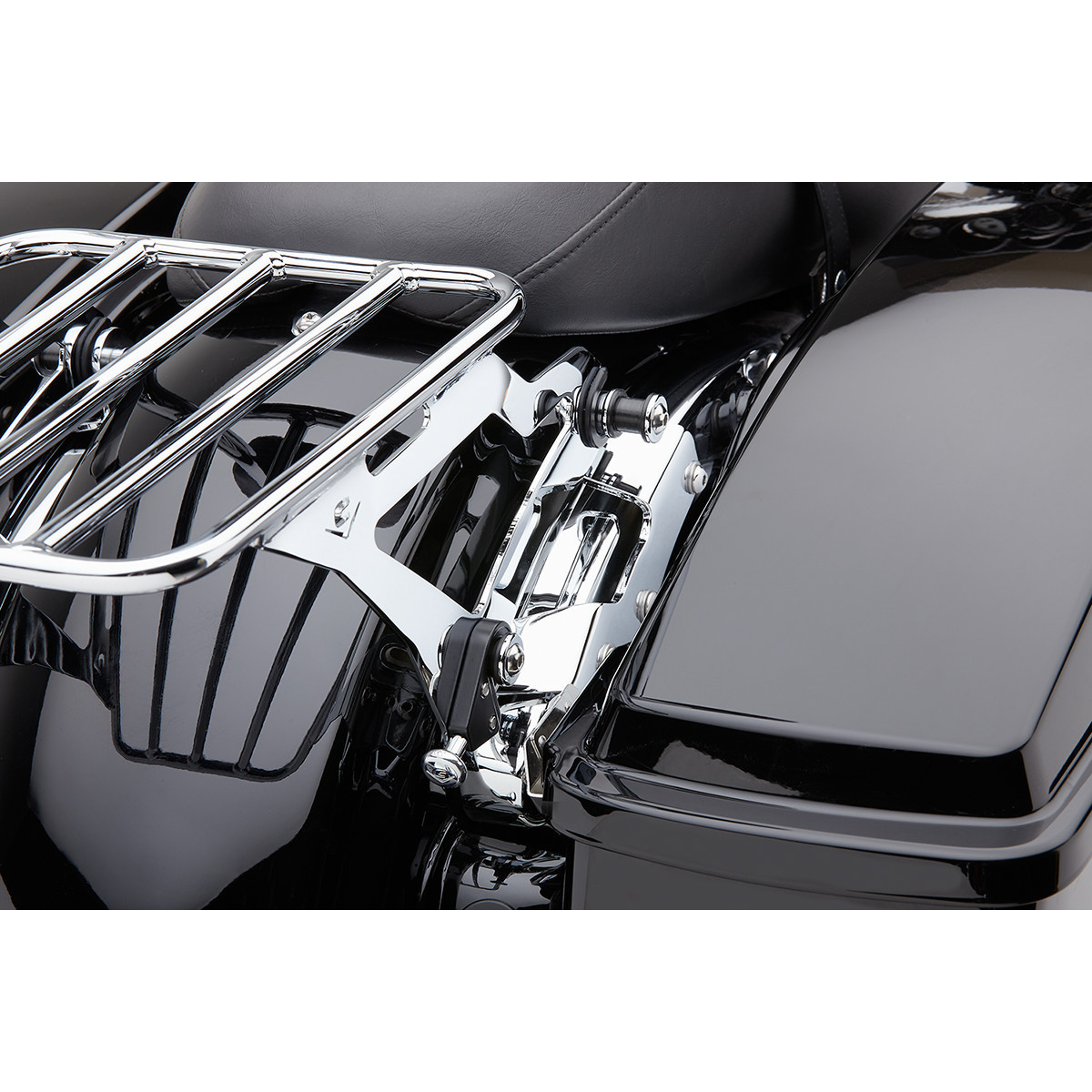 Cobra #602-2100 - Detachable Backrest Mounting Kit