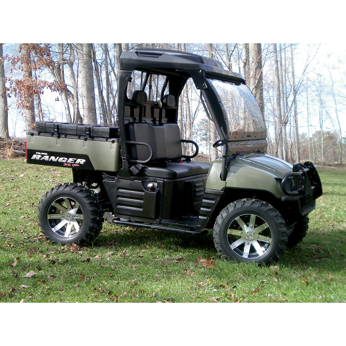 Vision Wheel #W18052612146 - Tire - Trailfinder - Front/Rear - 26x12R14 - 6 Ply