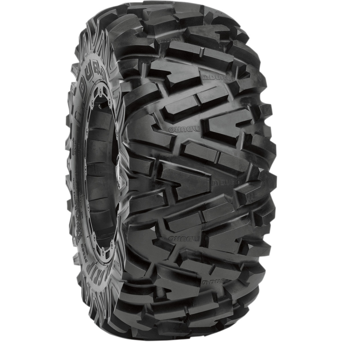 Duro #31-202512-269C - Tire - DI-2025 Power Grip - Front - 26x9R12 - 6 Ply