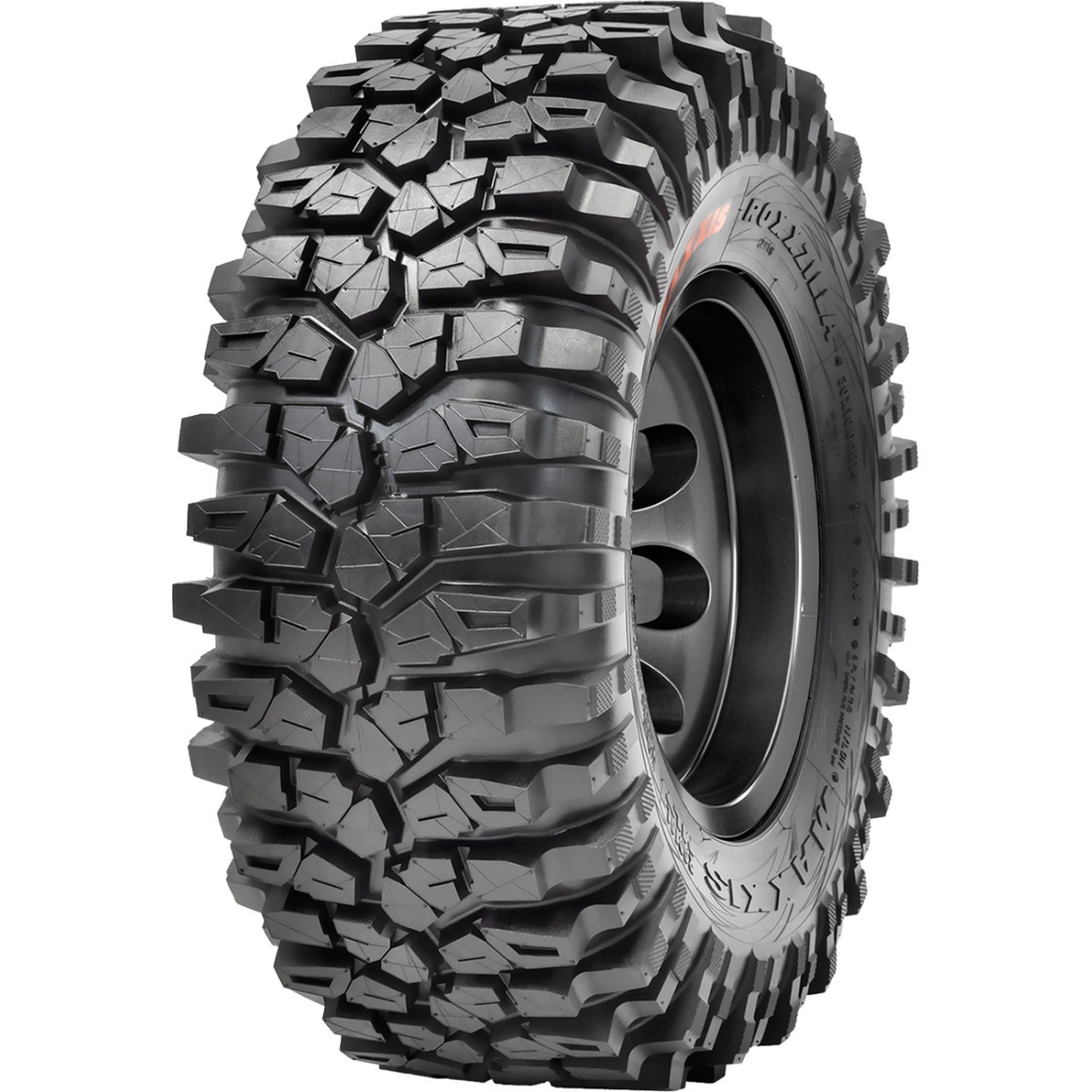 Maxxis #TM00130700 - Tire - Roxxzilla - Rear - 30x10R14 - 8 Ply