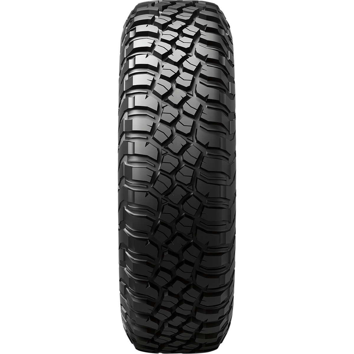 BF Goodrich #29937 - Tire - Mud-Terrain T/A® KM3 - Front/Rear - 32x10R14 - 8 Ply