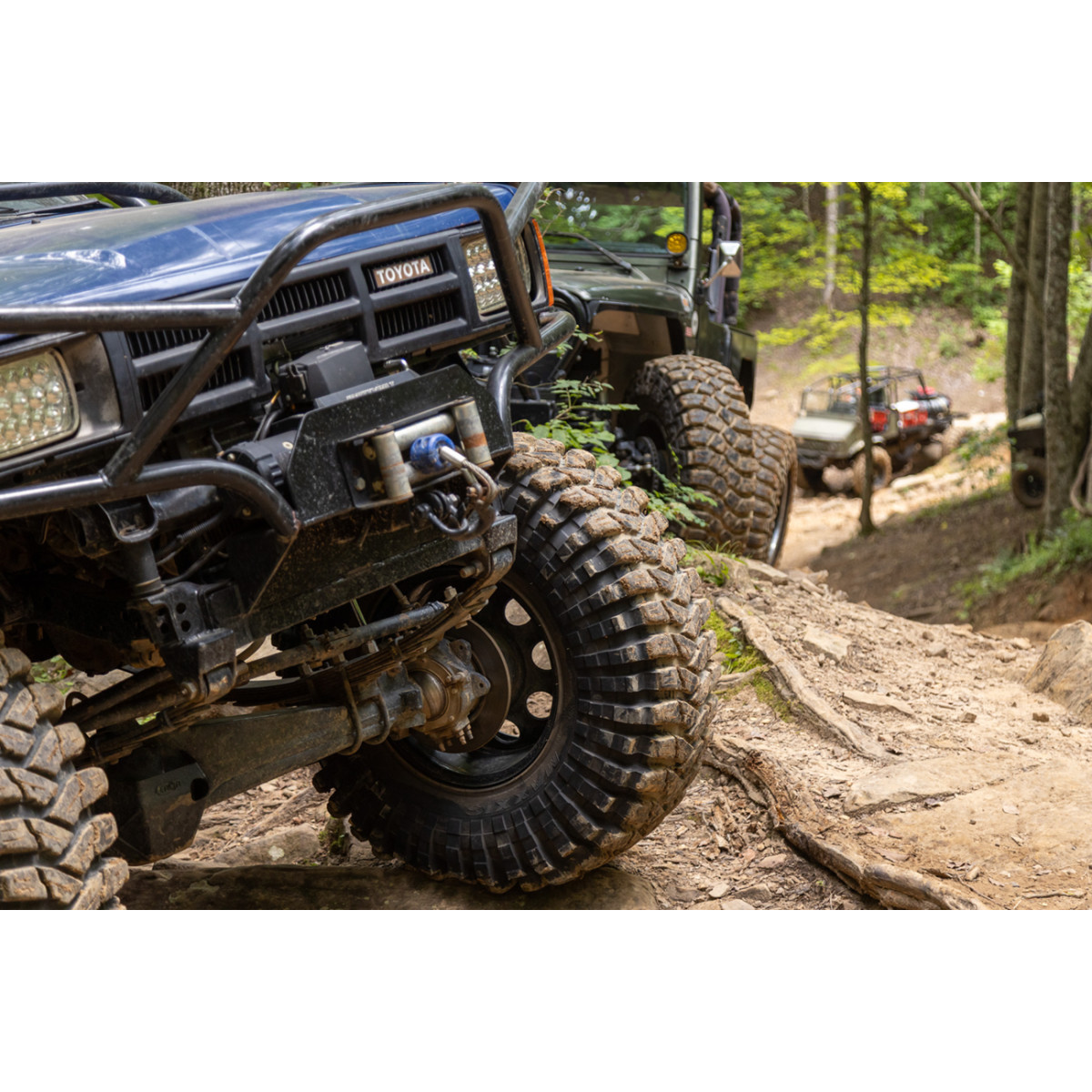 Maxxis #TM00117400 - Tire - Roxxzilla - Front/Rear - 35x10R15 - 8 Ply