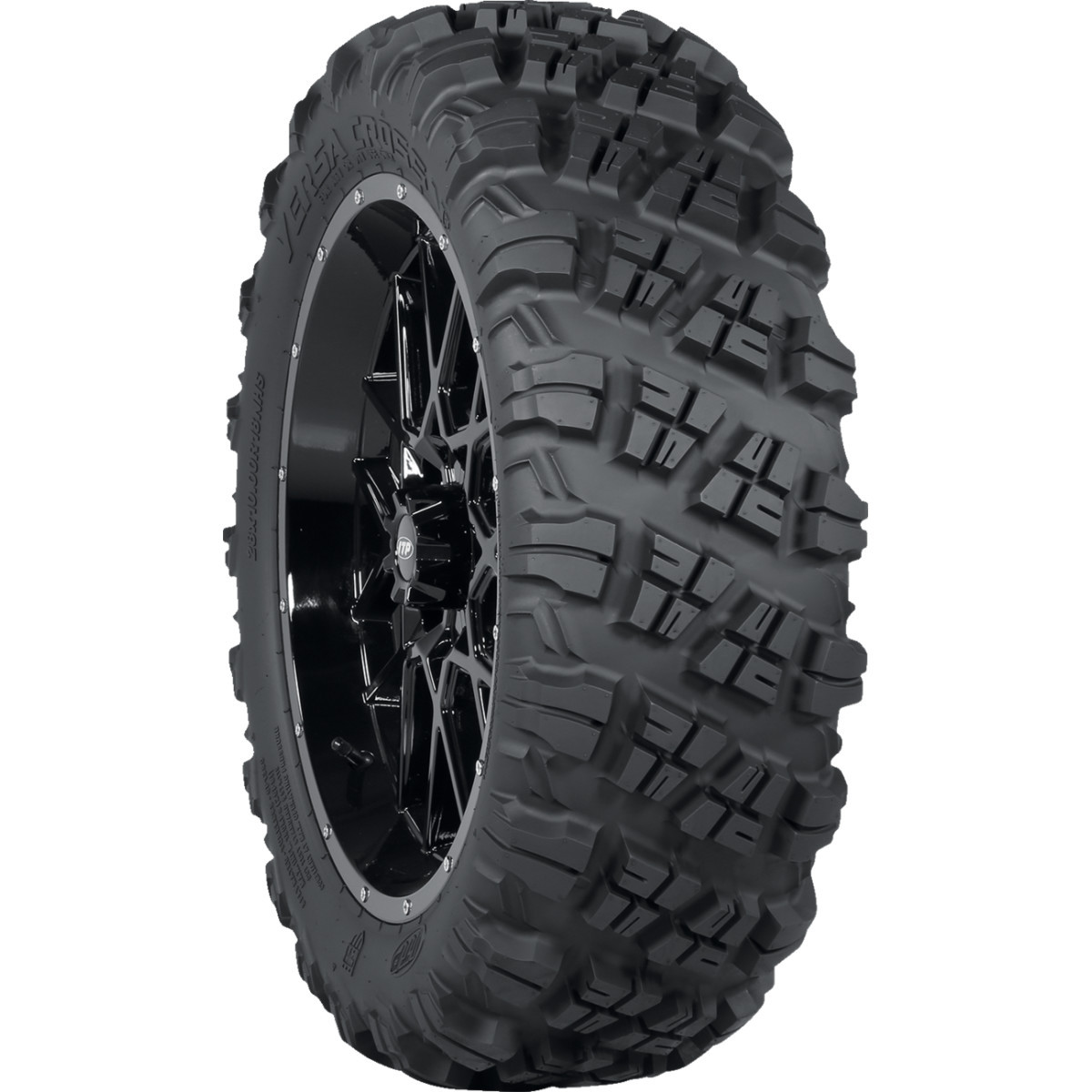 ITP #6P1379 - Tire - Versa Cross V3 - Front/Rear - 35x10R20 - 8 Ply