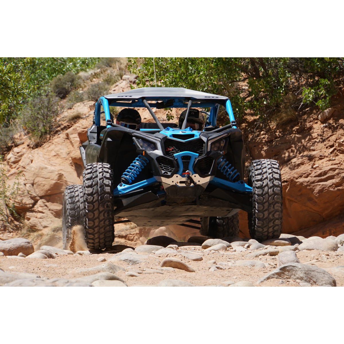 High Lifter #001-1625HL - Tire - XComp ATR - Front/Rear - 28x10R14 - 10 Ply