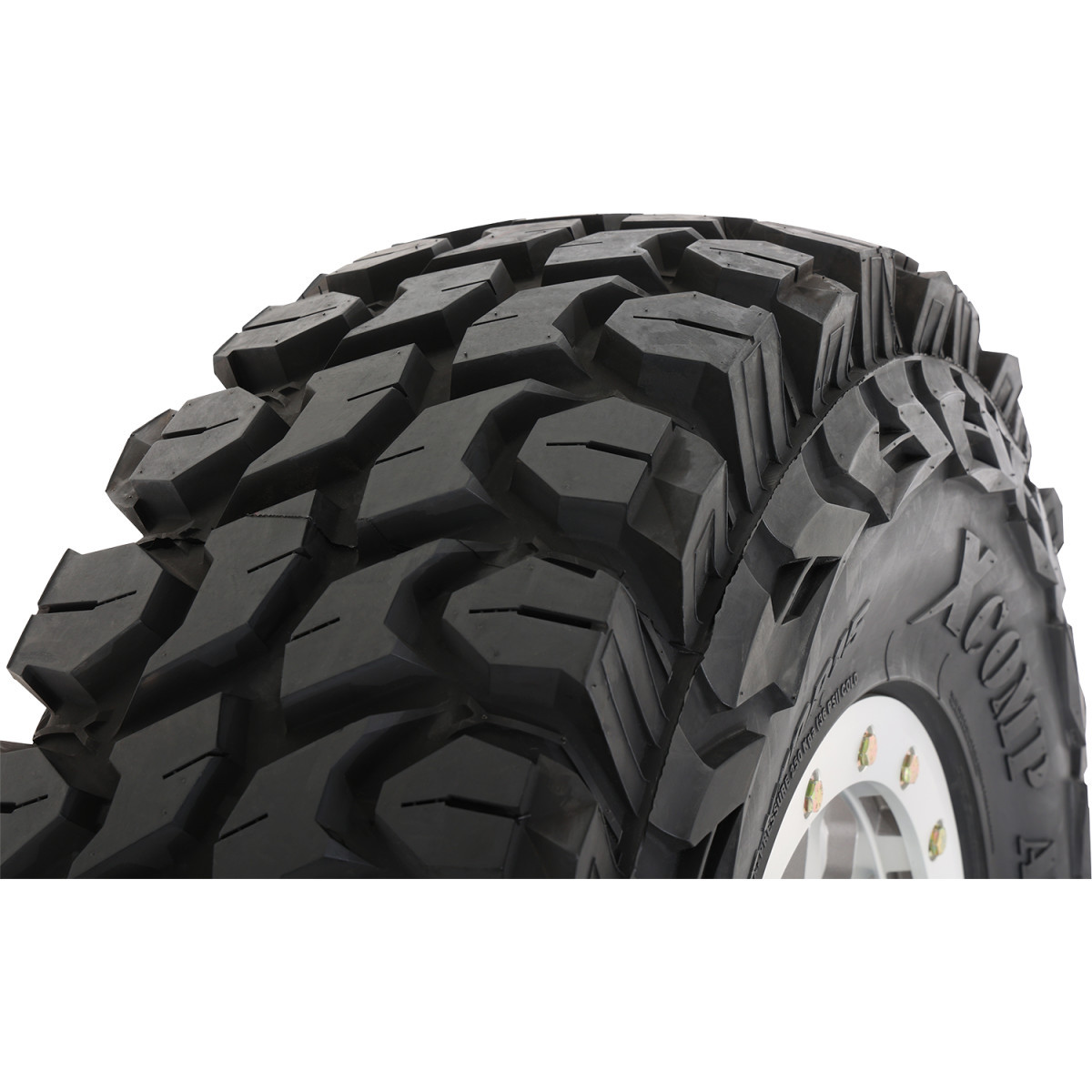 High Lifter #001-1629HL - Tire - XComp ATR - Front/Rear - 32x10R14 - 10 Ply