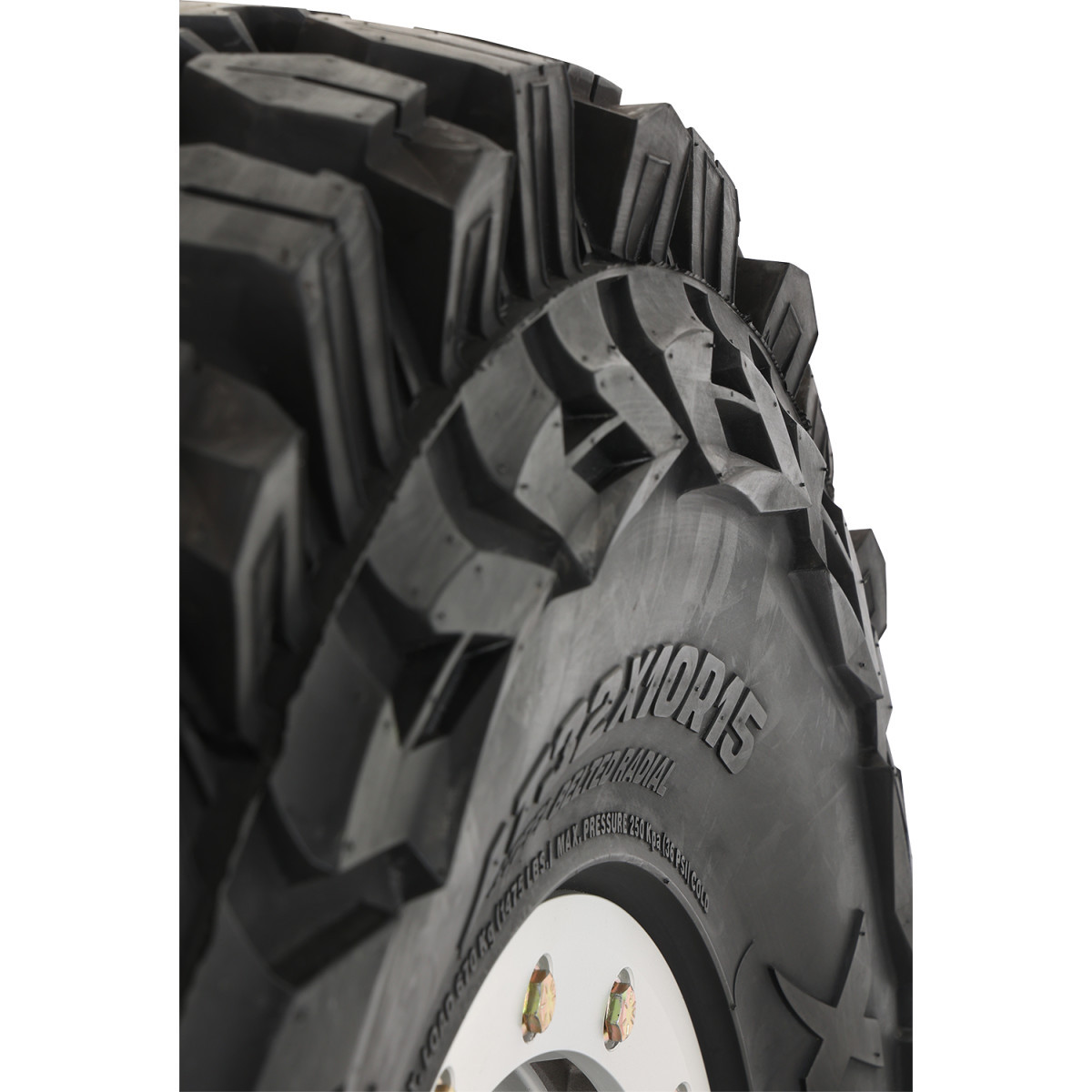 High Lifter #001-1647HL - Tire - XComp ATR - Front/Rear - 32x10R15 - 10 Ply