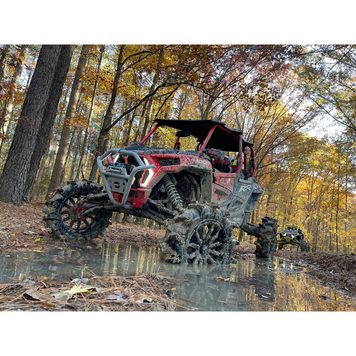 High Lifter #001-2355HL - Tire - Outlaw Max - Front/Rear - 33x10R18 - 8 Ply