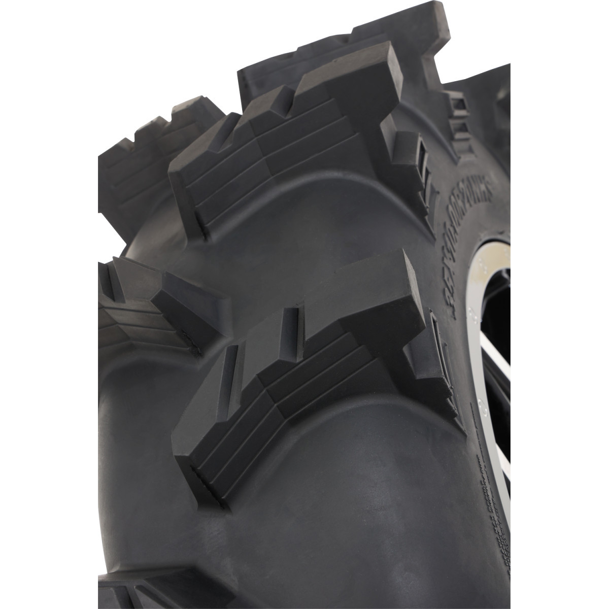 High Lifter #001-2370HL - Tire - Outlaw Max - Front/Rear - 35x10R20 - 8 Ply