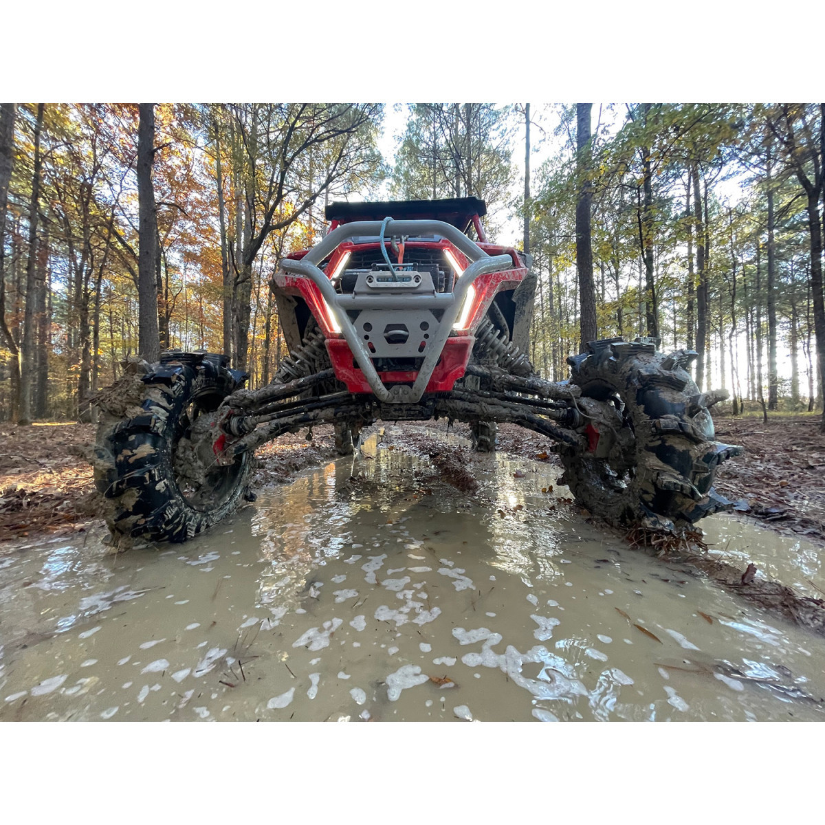 High Lifter #001-2370HL - Tire - Outlaw Max - Front/Rear - 35x10R20 - 8 Ply