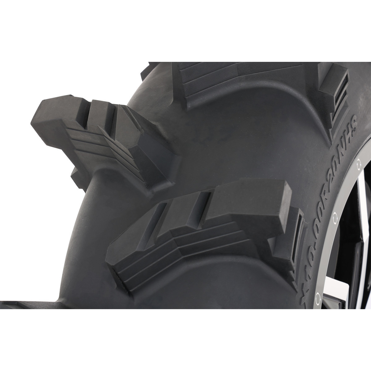 High Lifter #001-2375HL - Tire - Outlaw Max - Front/Rear - 35x10R22 - 8 Ply