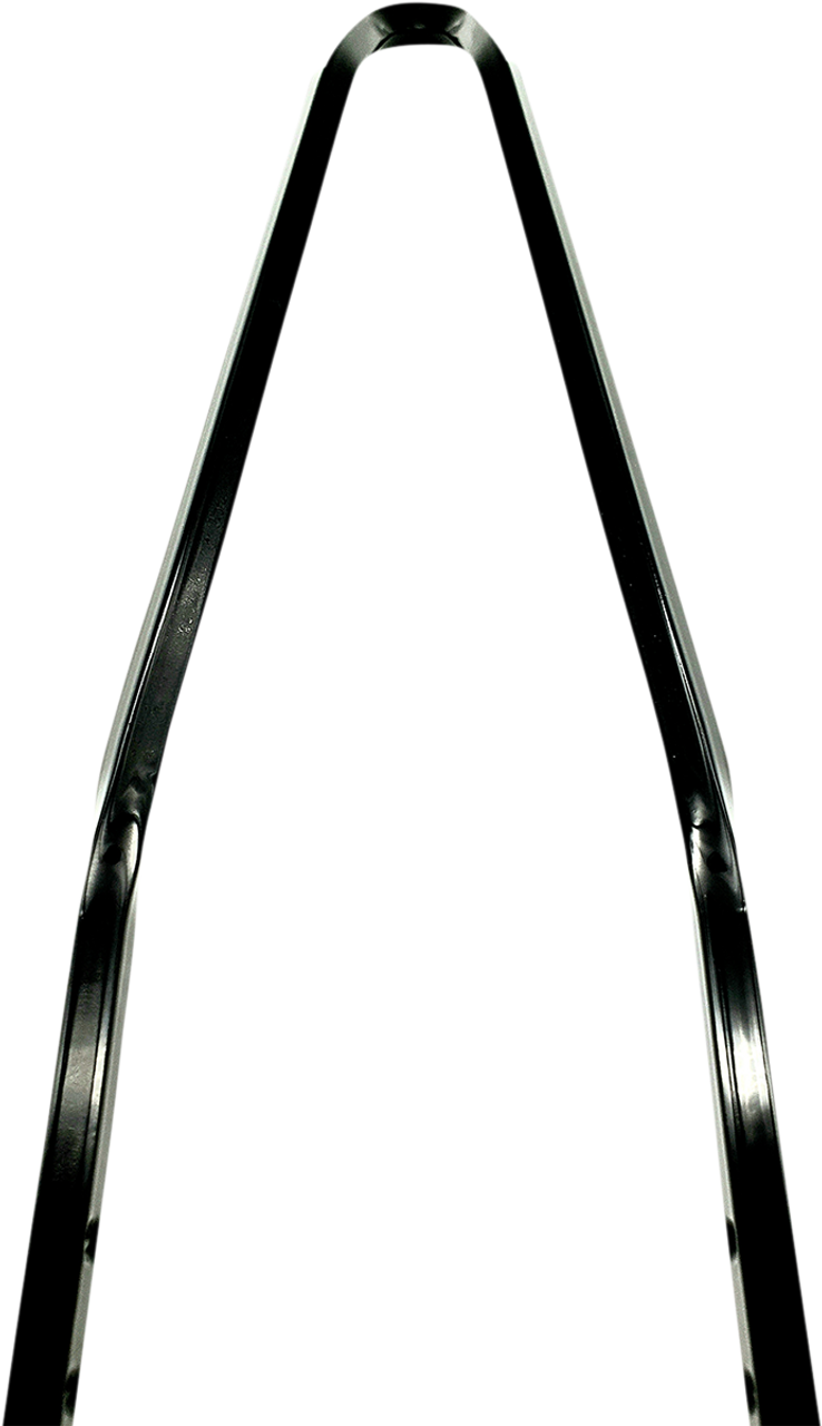 Sissy Bar Stick - Black - 30" Squaretude