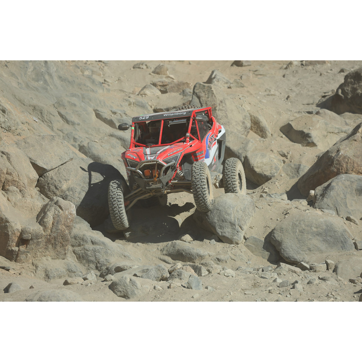 AMS #1200-3611 - Tire - M2 Evil - Front - 25x8R12 - 6 Ply