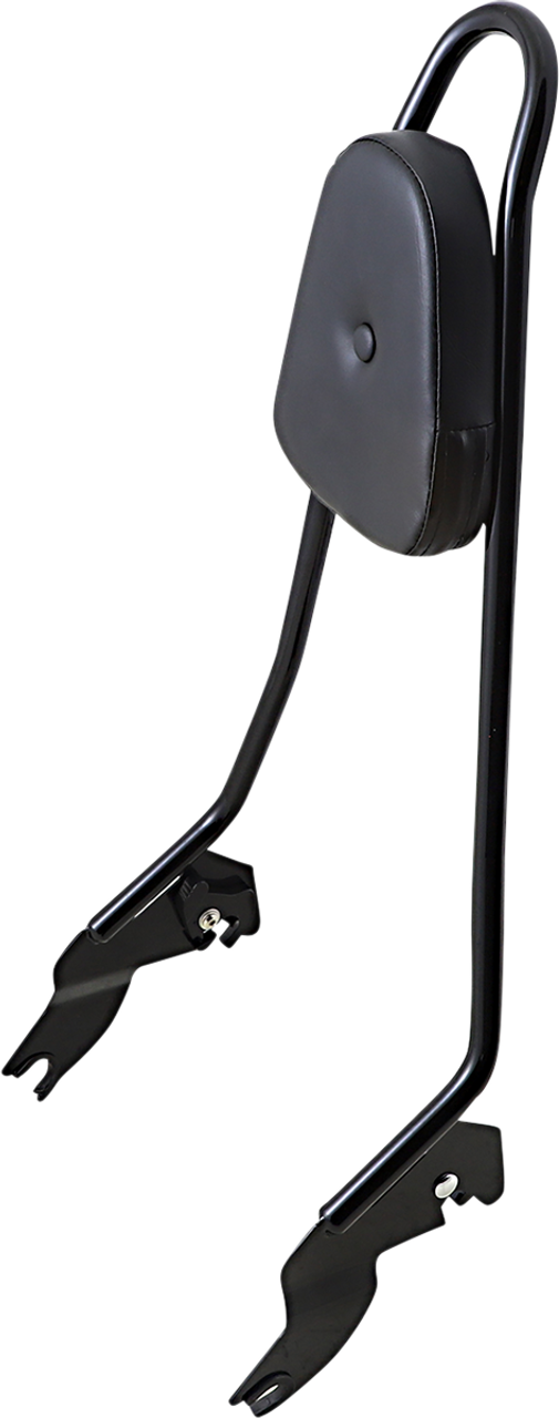 Touring Sissy Bar - Gloss Black - 24"