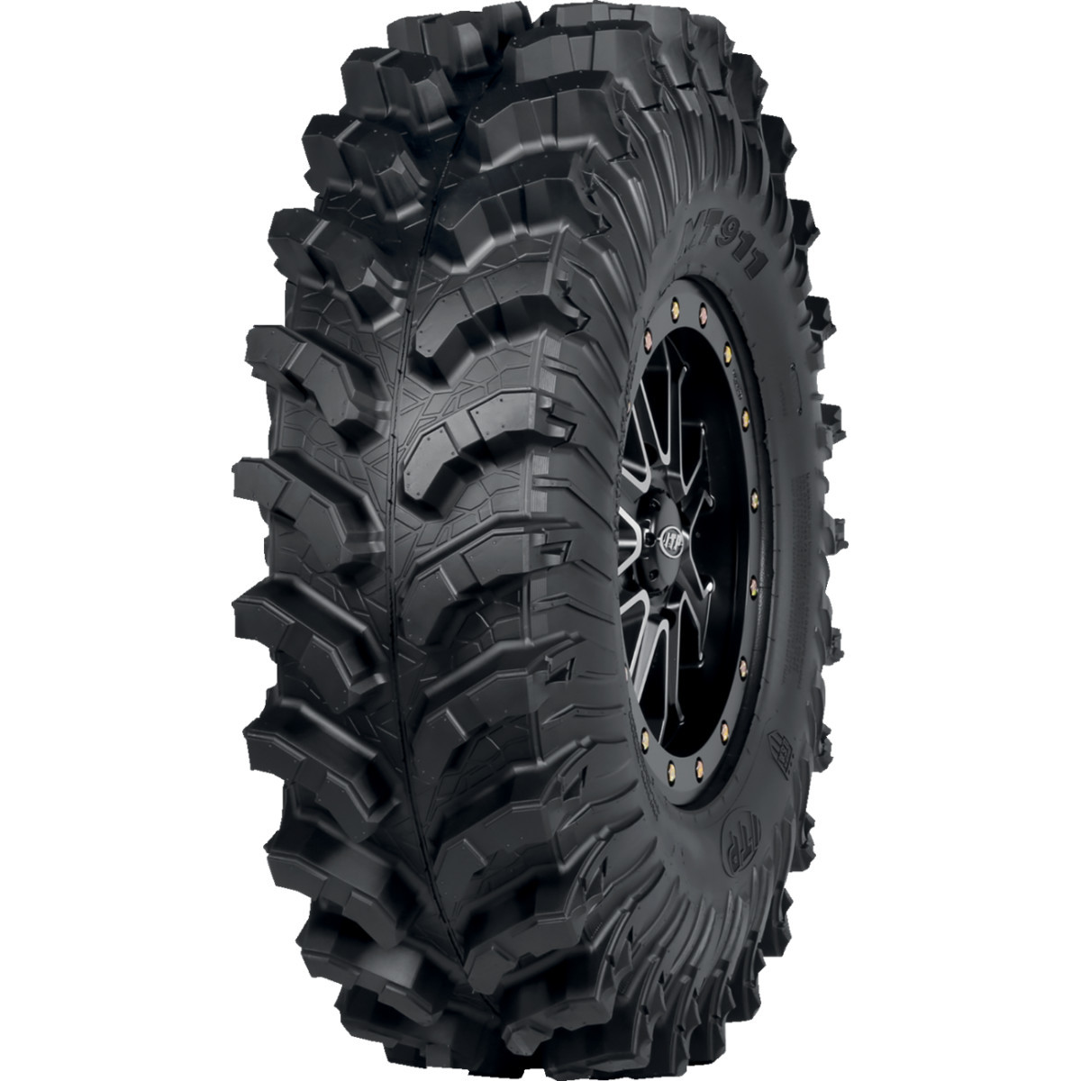 ITP #6P1948 - Tire - MT911 - Front/Rear - 27x10-14 - 8 Ply