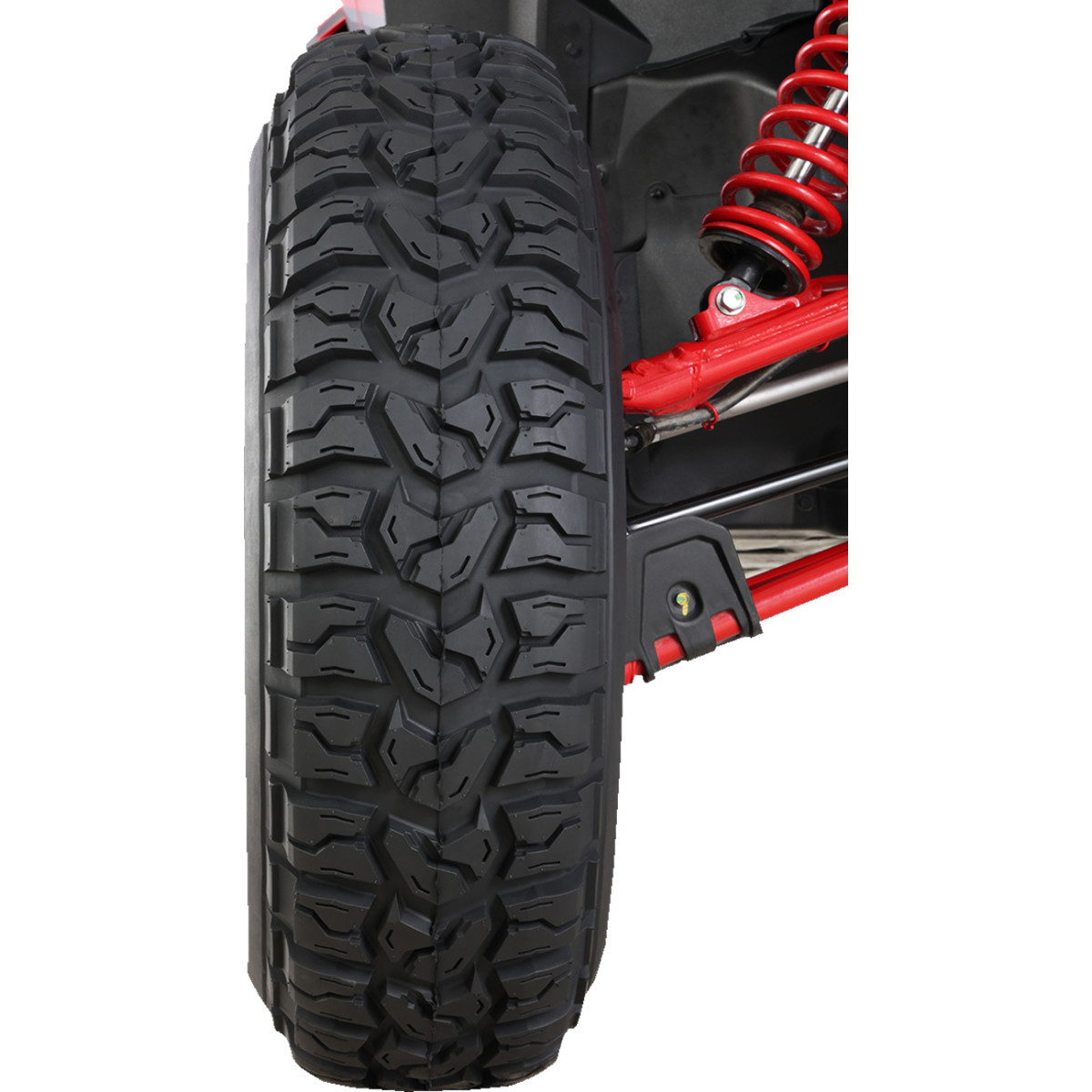 High Lifter #001-2448HL - Tire - Chicane LT - Front/Rear - 33x10R15 - 8 Ply