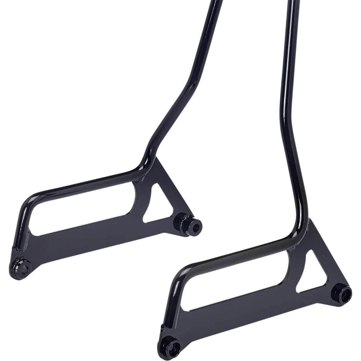 Biltwell #5003-101 - EXFIL Sissy Bar - FXD - Gloss Black