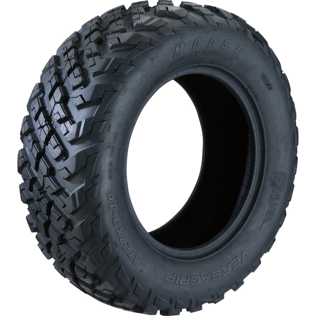 Moose Offroad - Tire - Versagrip - Front/Rear - 27x9-14 | 230/70-14 - 6 Ply