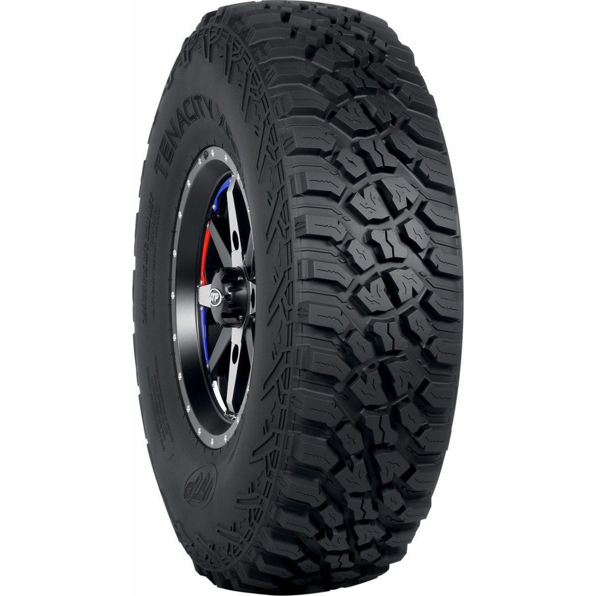 ITP #6P2006 - Tire - Tenacity® XNR - Front/Rear - 28x10R14 - 8 Ply