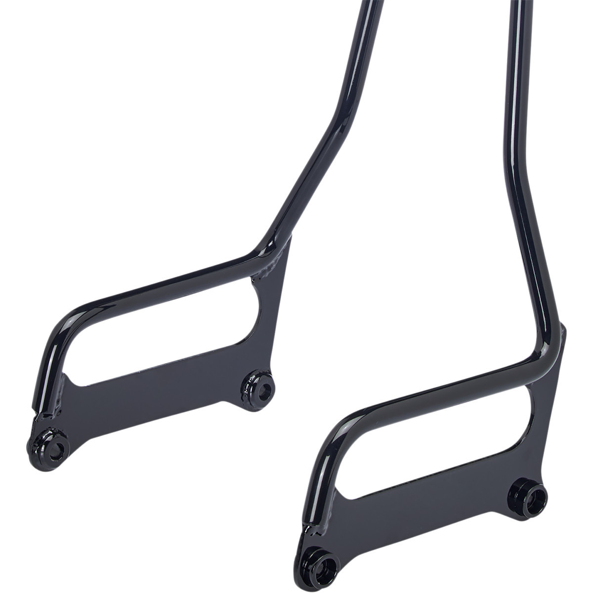 Biltwell #5003-104 - EXFIL Sissy Bar - Softail - Gloss Black