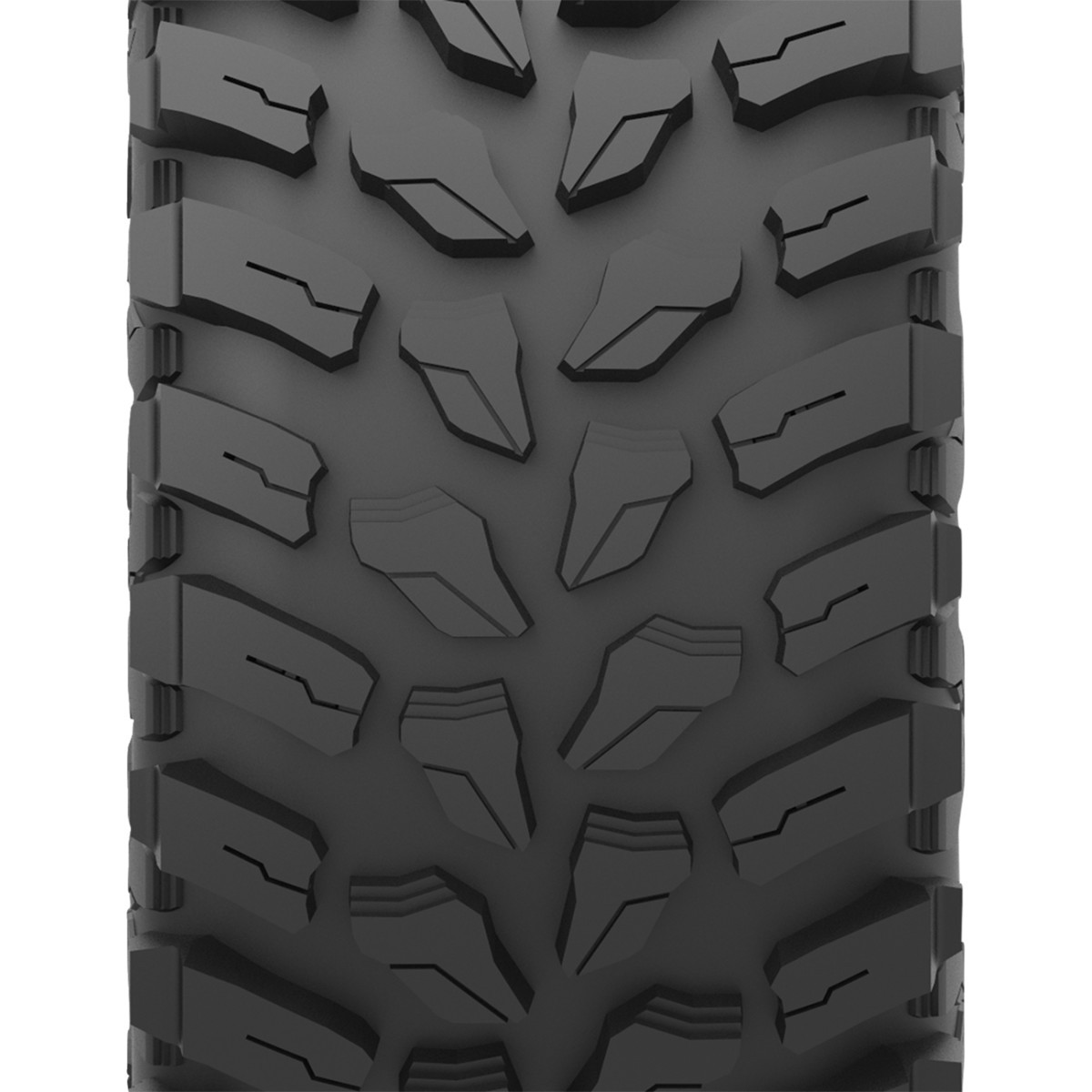 Kenda #0832133310R15 - Tire - Cross Trail - Front/Rear - 33x10R15 - 8 Ply