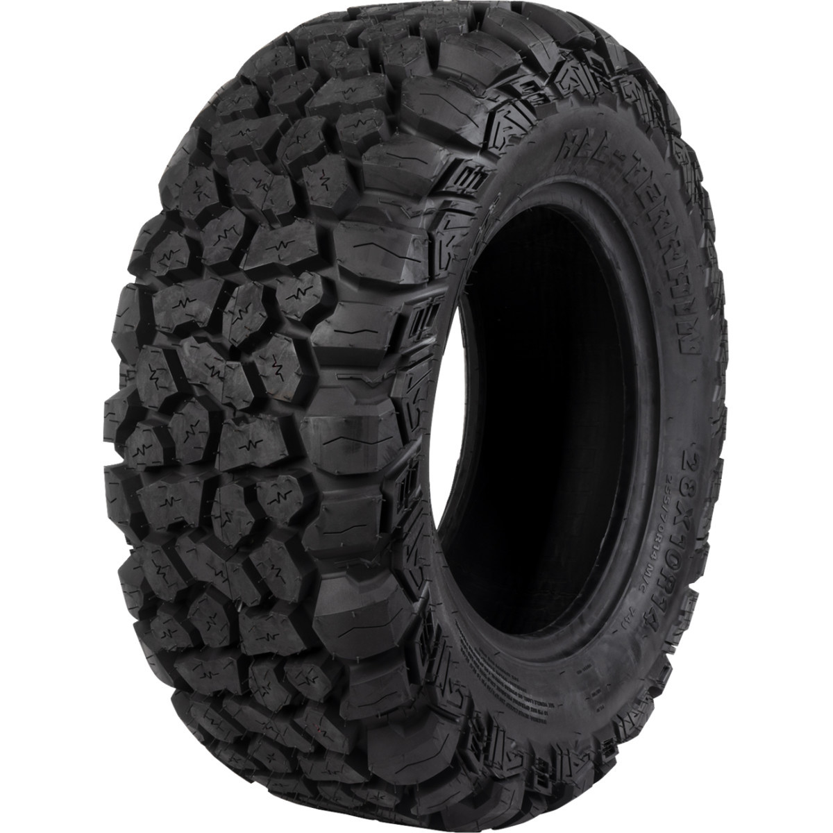 AMS #1544-362 - Tire - All Terrain - Front/Rear - 35x10R15 - 8 Ply