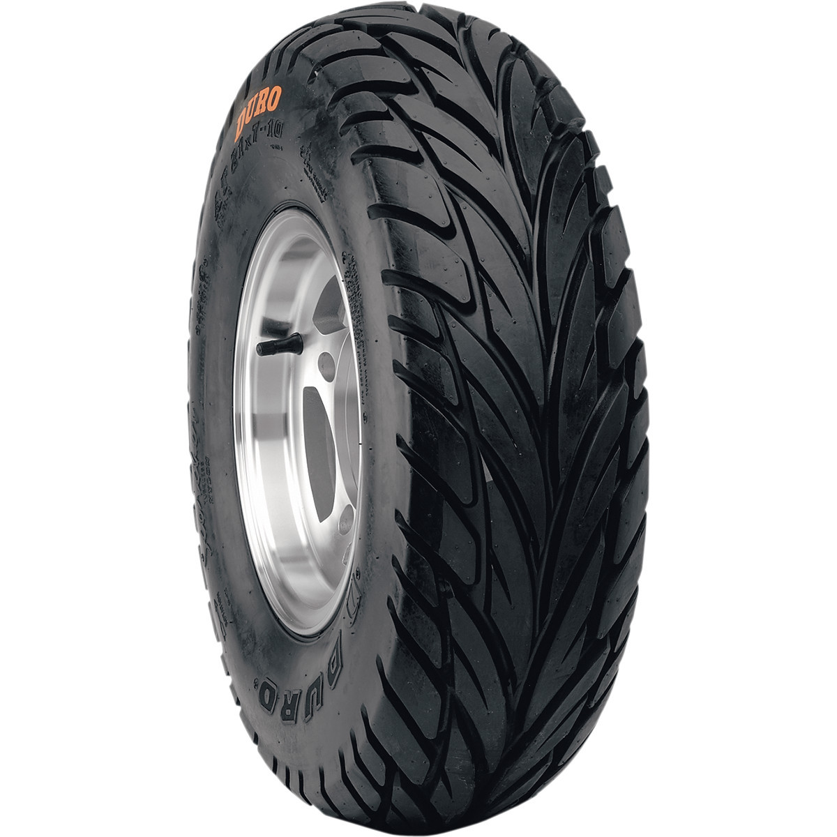 Duro #31-201910-217A - Tire - DI2019 Scorcher - Front - 21x7-10 - 4 Ply