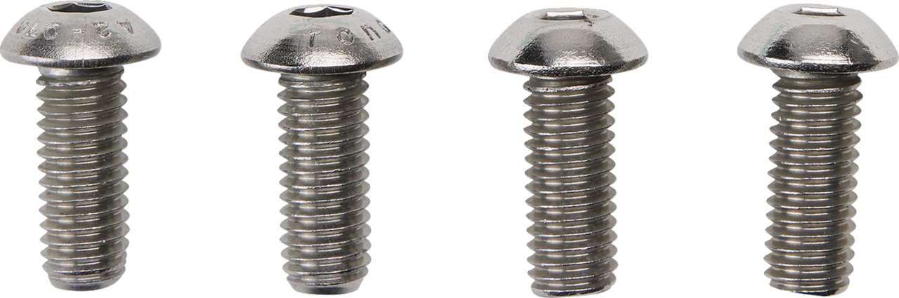 Sissy Bar Luggage Rack - Chrome - Formed